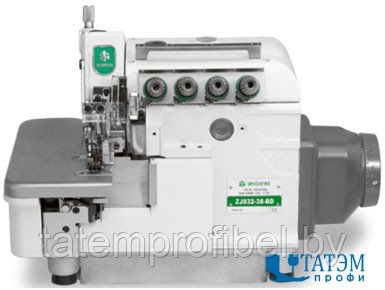 5-ти ниточный оверлок Zoje ZJ932-70 (комплект)