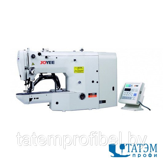 Закрепочная швейная машина JOYEE JY-K190DSS-0604-3-P-J-TP-04 (комплект)
