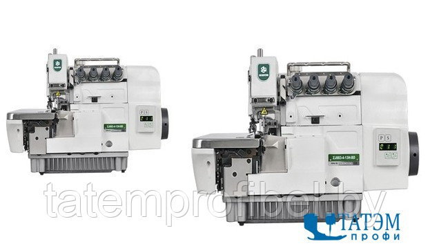 4-х ниточный оверлок Zoje ZJ752-13Н-BD (комплект)