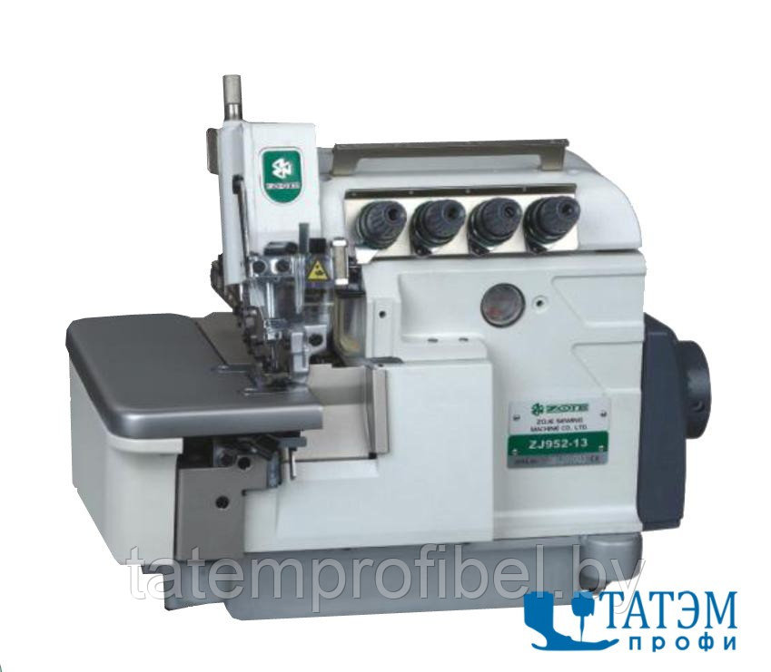 3-х ниточный оверлок Zoje ZJ852-17А-D3 (комплект)