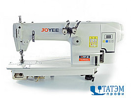 Двухигольная швейная машина цепного стежка JOYEE JY-W482A-BD (комплект)