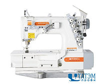 Промышленная швейная машина Siruba F007KD-W122-356/FHA/UTJ (комплект)