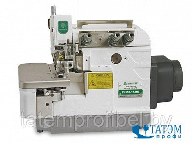 3-х ниточный оверлок Zoje ZJ952-17H (комплект)