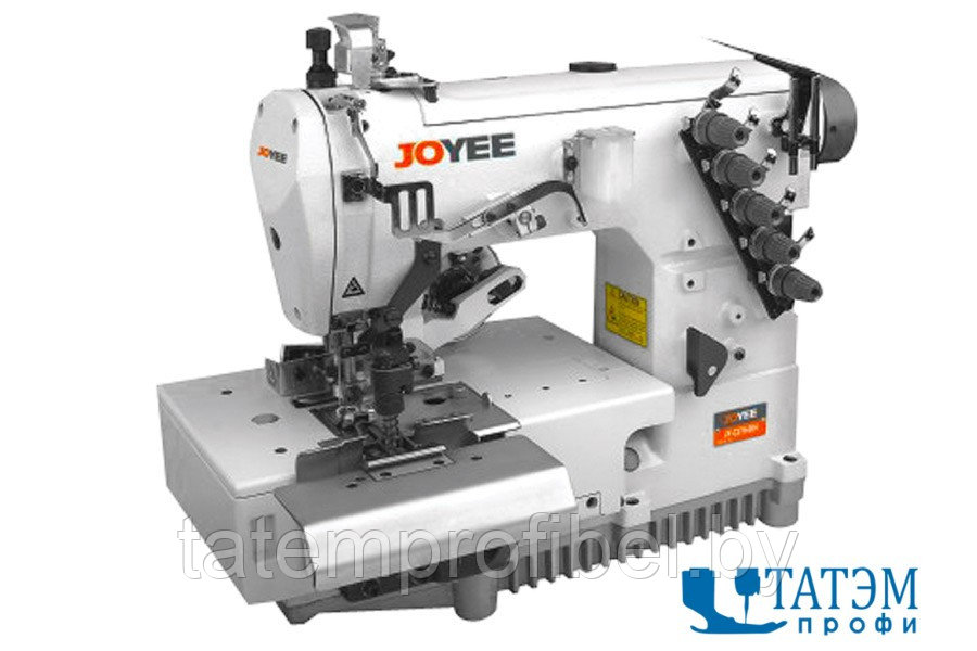Промышленная швейная машина JOYEE JY-С279-064 (комплект) - фото 1 - id-p222375812