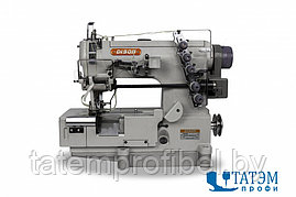Плоскошовная швейная машина Dison DS-562-05CB (комплект)
