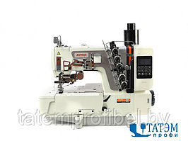Плоскошовная швейная машина JOYEE JY-C555-356-02 (комплект)