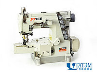 Плоскошовная швейная машина JOYEE JY-С662A-1-356-BD (комплект)