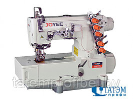 Плоскошовная швейная машина JOYEE JY-С562A-1-356-BD (комплект)