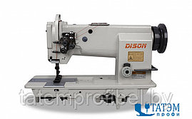 Двухигольная промышленная швейная машина DISON TRIO TRI-5942-2 (комплект)