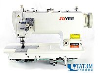 Двухигольная промышленная швейная машина JOYEE JY-D882A (комплект)