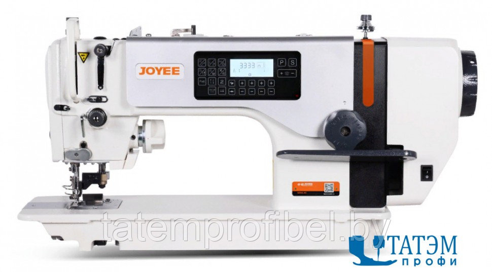 Прямострочная швейная машина JOYEE JY-A530F-D2-G-02 (комплект) - фото 1 - id-p222375833