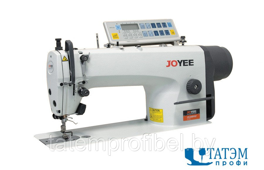 Прямострочная швейная машина JOYEE JY-A988L-D2-800-PL (комплект) - фото 1 - id-p222375841