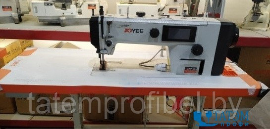 Прямострочная швейная машина JOYEE JY-1640-2-D4 (комплект) - фото 1 - id-p222375842
