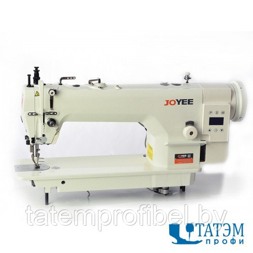Прямострочная швейная машина JOYEE JY-H339L-2-CX-D4-02 (комплект) - фото 1 - id-p222375846