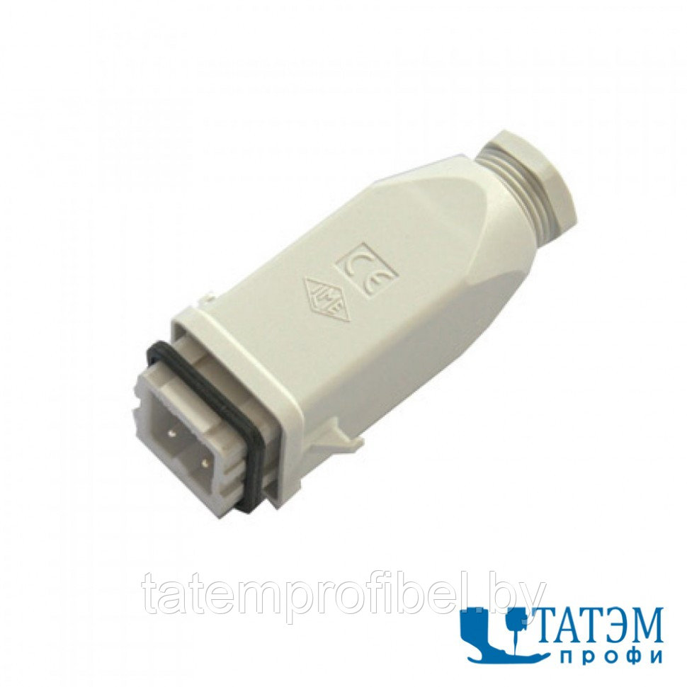 Вилка C65 (для утюга Comel) Италия