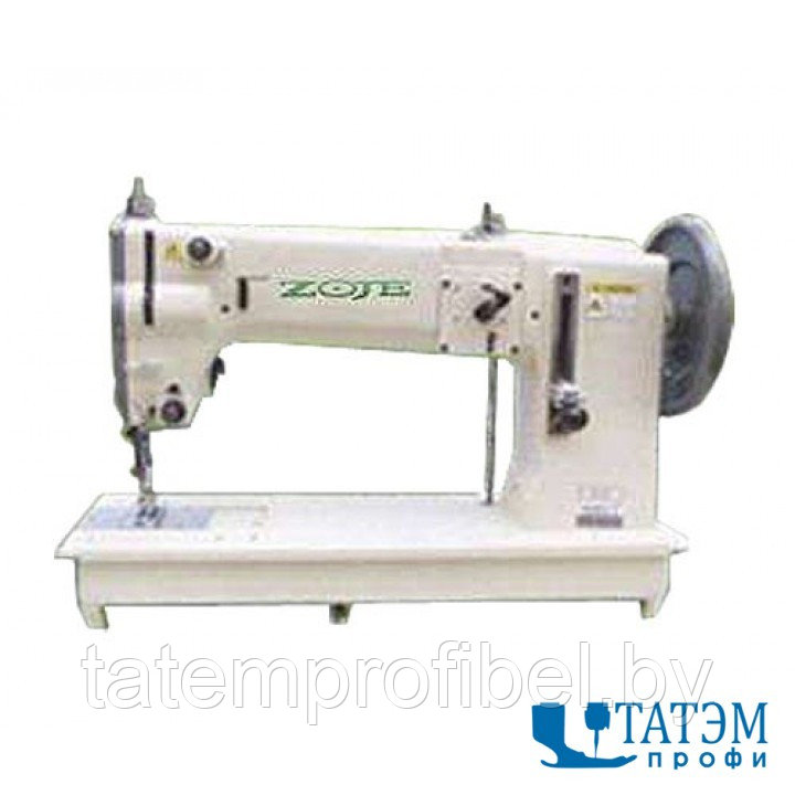 Прямострочная швейная машина Zoje ZJ4-7 (комплект) - фото 1 - id-p222378744