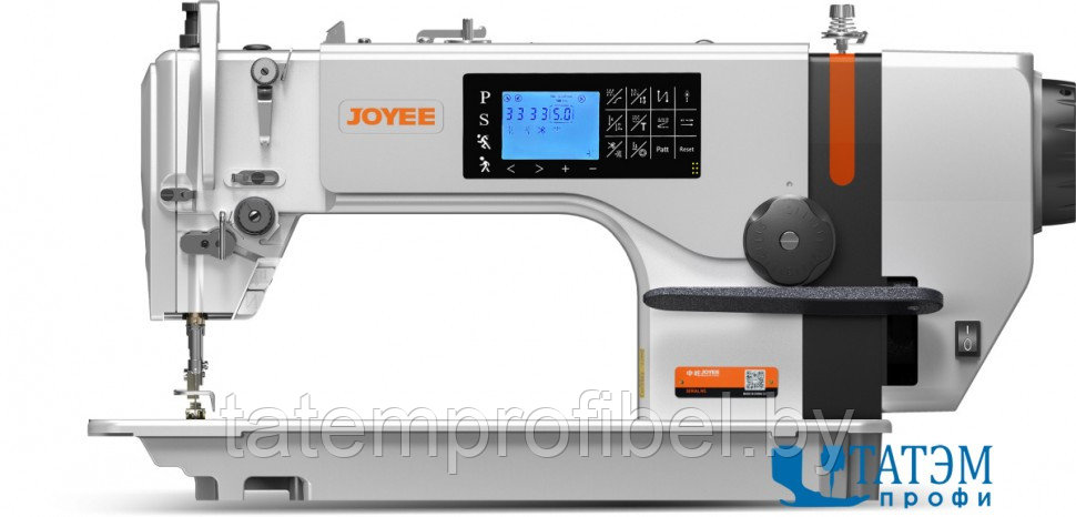 Прямострочная швейная машина JOYEE JY-A800F-D8-HG-02 (комплект) - фото 1 - id-p222375857