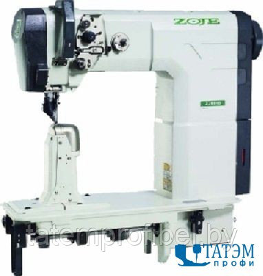 Колонковая швейная машина Zoje ZJ9610H (комплект) - фото 1 - id-p222378767