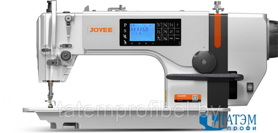 Прямострочная швейная машина JOYEE JY-A800F-D8-G (комплект)