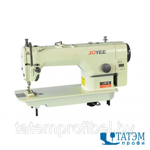 Прямострочная швейная машина JOYEE JY-A621G-5-S7/02 (комплект) - фото 1 - id-p222375864