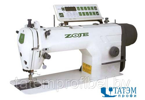 Промышленная швейная машина Zoje ZJ9701АR-D3J/01/PF (комплект) - фото 1 - id-p222378781
