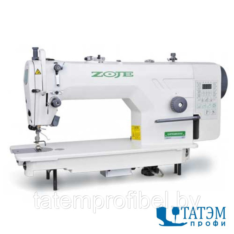 Промышленная швейная машина Zoje ZJ9703AR(BR)-D3/01/PF (комплект) - фото 1 - id-p222378785
