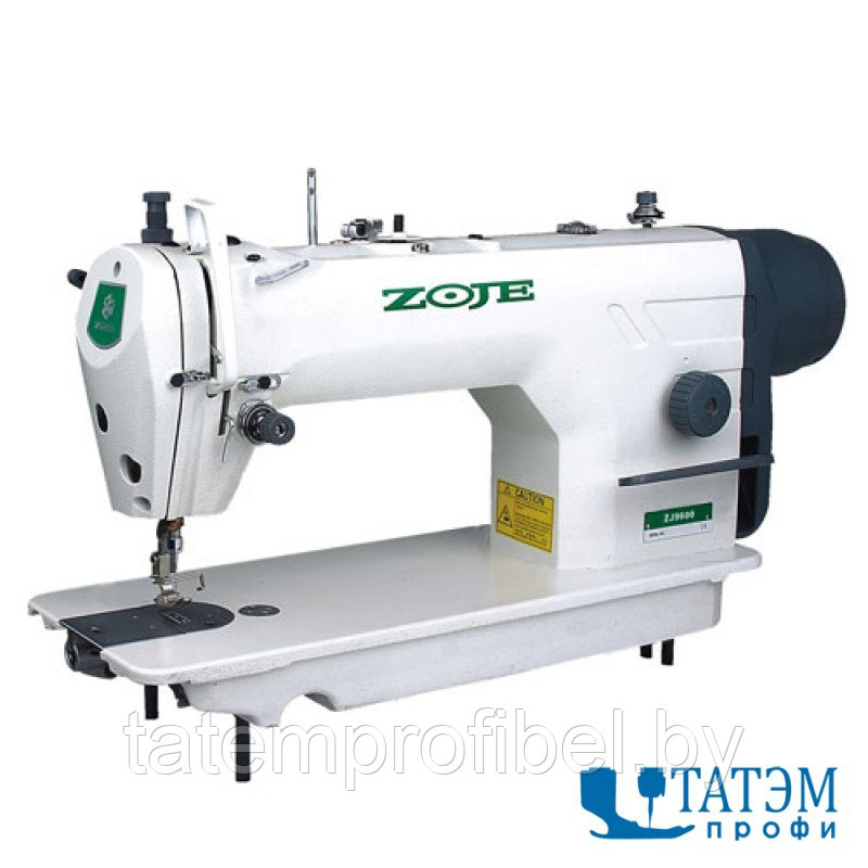 Промышленная швейная машина Zoje ZJ9600H-BD (комплект) - фото 1 - id-p222378786