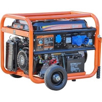 Бензиновый генератор Skiper LT9000EB-ATS - фото 1 - id-p222379374