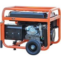 Бензиновый генератор Skiper LT9000EB-ATS - фото 4 - id-p222379374
