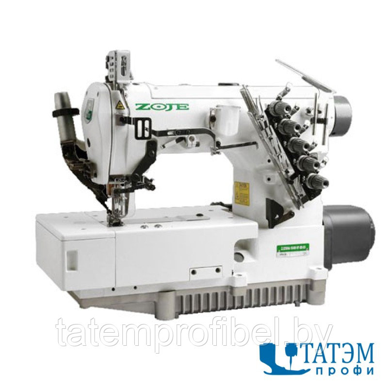Плоскошовная швейная машина ZOJE ZJС2500-156(164)M-VF-BD (комплект)