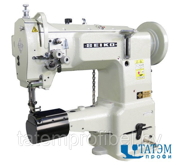 Рукавная швейная машина Seiko CH-8B (комплект) - фото 1 - id-p222378797