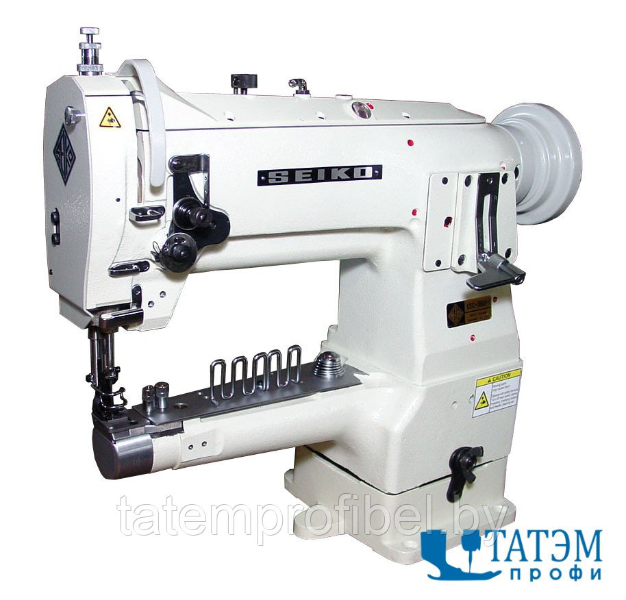 Рукавная швейная машина Seiko LSC-8BV-2 (комплект) - фото 1 - id-p222378799