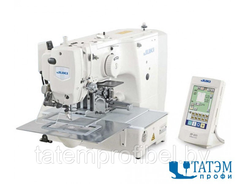 Швейный автомат Juki AMS-210ENHL-2210SZ 5000D/MC587NIP420F (комплект) - фото 1 - id-p222376496