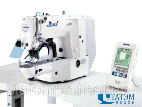 Закрепочная швейная машина JUKI LK-1930ASS(SH/SF)/MC5966MB (комплект) - фото 1 - id-p222376510