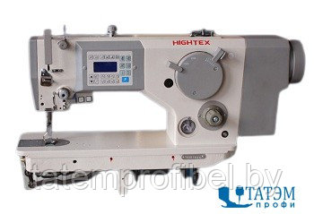 Промышленная швейная машина строчки зиг-заг Hightex 9569 (комплект) - фото 2 - id-p222375915