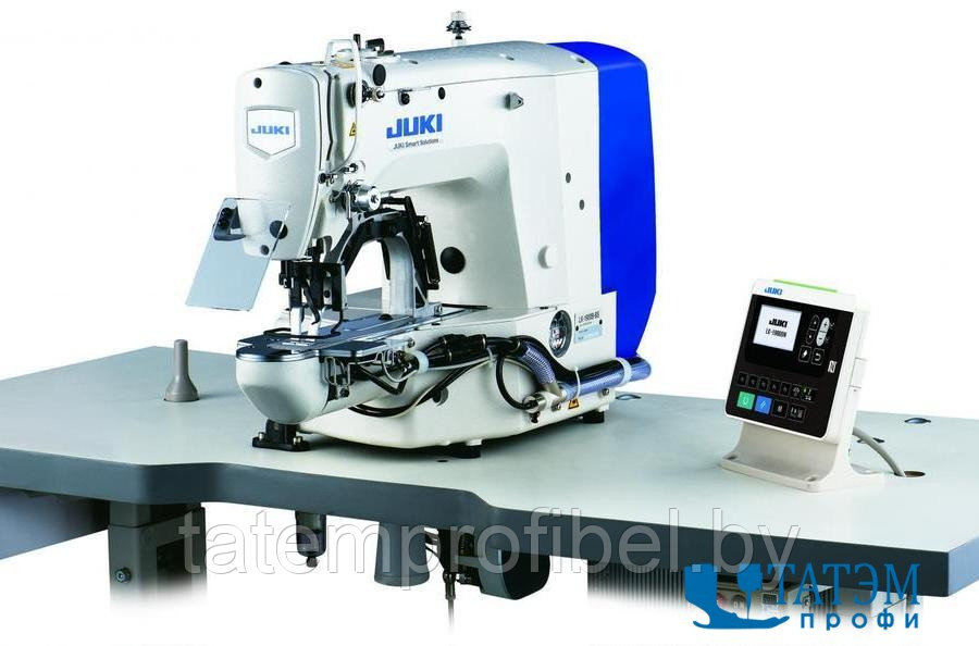 Закрепочная швейная машина Juki LK-1900BNS(SH/SF) /MC670ESS (комплект) - фото 1 - id-p222376513