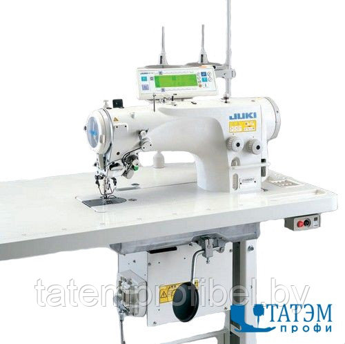 Промышленная швейная машина Juki LZ-2290ASS-7/АК121/SC916NS/IT-100 (комплект) - фото 1 - id-p222376519