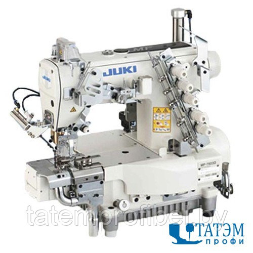 Плоскошовная швейная машина Juki MF-7524-U11-D60 (комплект)