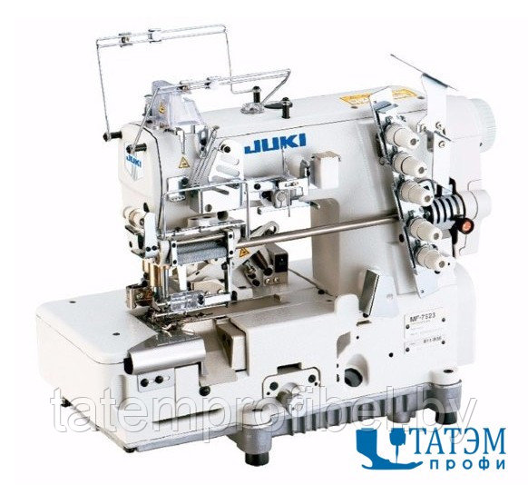 Промышленная швейная машина Juki MF-7523-E11-B56 (комплект) - фото 1 - id-p222376529