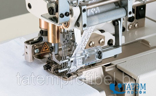 Промышленная швейная машина Juki MF-7523-E11-B56 (комплект) - фото 2 - id-p222376529