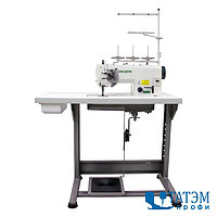 Двухигольная швейная машина челночного стежка ZOJE ZJ8750A-5-BD (комплект)