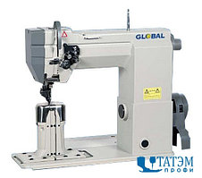Колонковая швейная машина Global LP 9974 (комплект)