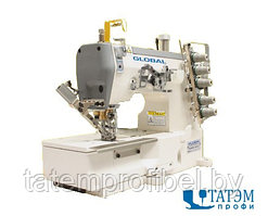 Промышленная швейная машина Global FB-3603-64 BFC (комплект)