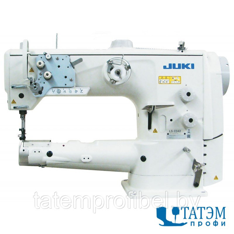Промышленная швейная машина Juki LS-2342S-7 (комплект) - фото 1 - id-p222376550