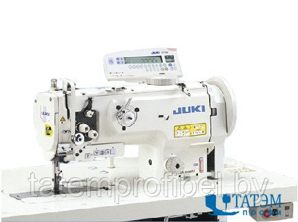 Промышленная швейная машина Juki LU-1511ND-7/SC922/M51/CP180C (комплект) - фото 1 - id-p222376556