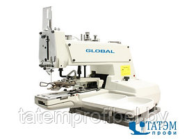 Пуговичная швейная машина Global BS 473 (комплект)
