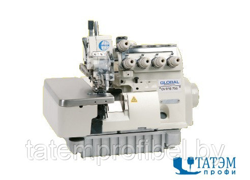3-х ниточный оверлок Global OV 804-040 (комплект)