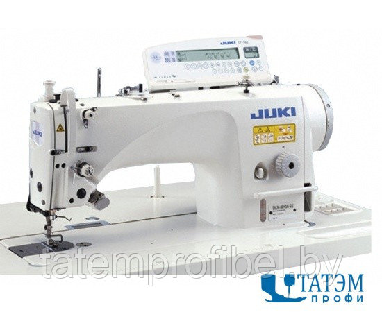 JUKI DLN-9010ASS/AK118/SC920AN/CP180A промышленная швейная машина (комплект)