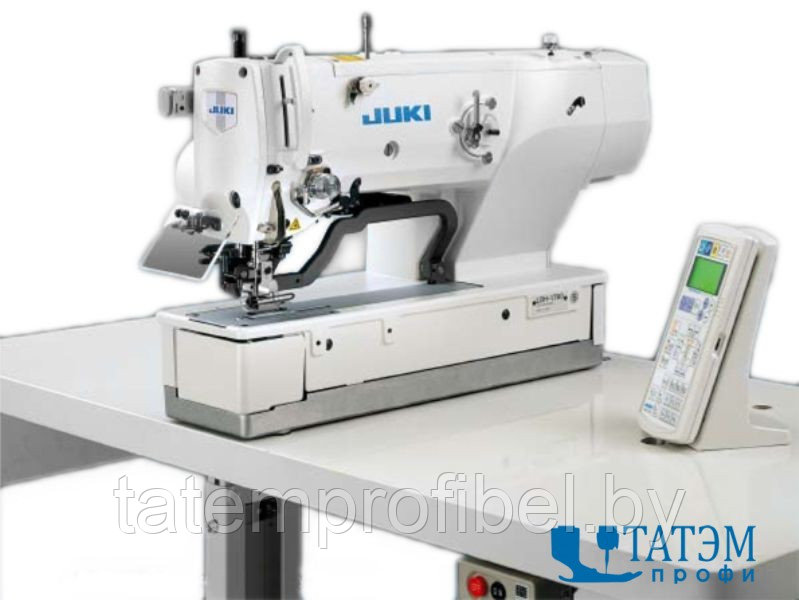 Петельная швейная машина JUKI LBH-1790B/MC602NSS (комплект) - фото 1 - id-p222376565