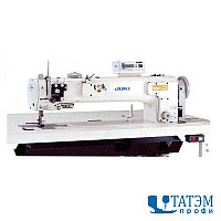 Двухигольная швейная машина Juki LU-2266N-7/SC920CM/M92/CP180 (комплект)